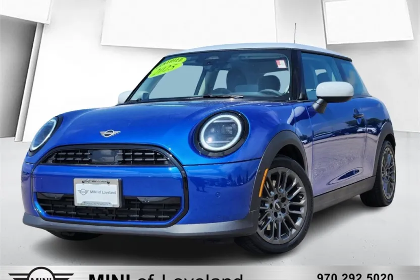 2025 Mini Cooper 2 Door Hardtop photo 1