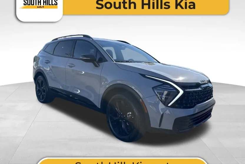 2025 Kia Sportage X-Line photo 1