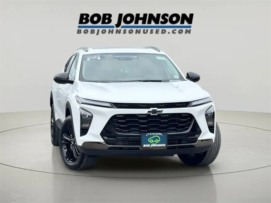 2024 Chevrolet Trax ACTIV photo 1