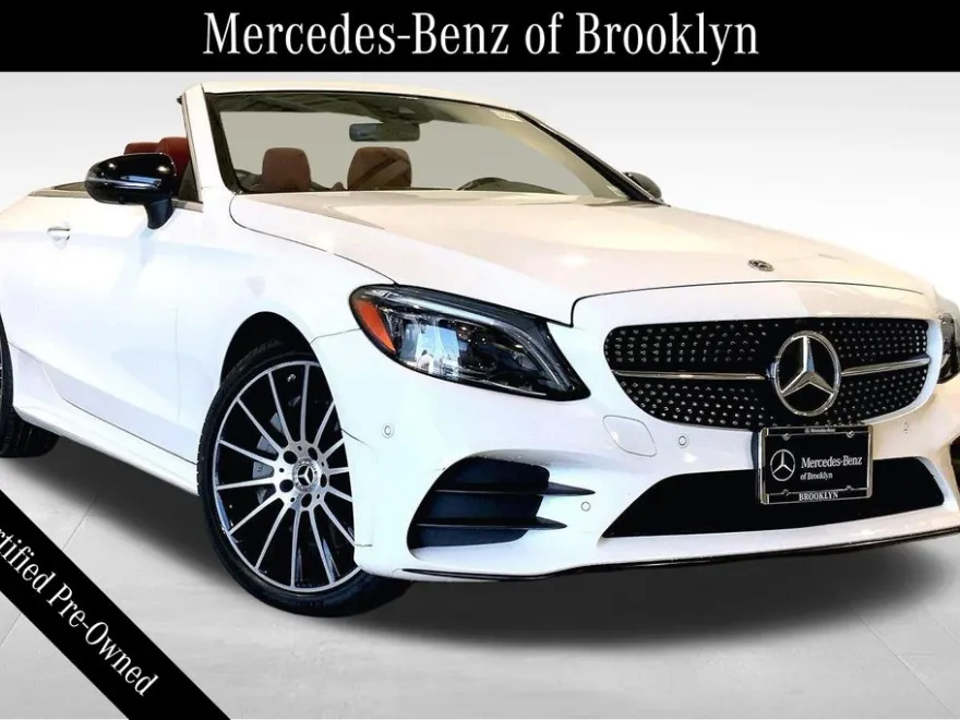 2022 Mercedes Benz C 300 4MATIC photo 1