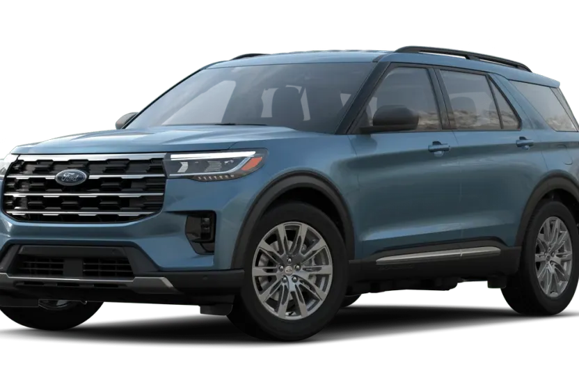 2025 Ford Explorer photo 21