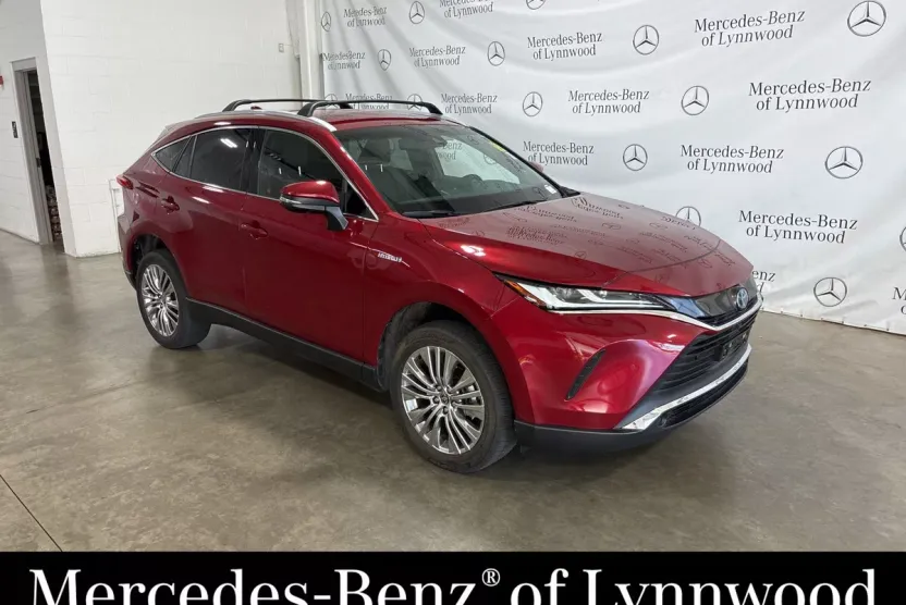 2021 Toyota Venza Limited photo 1