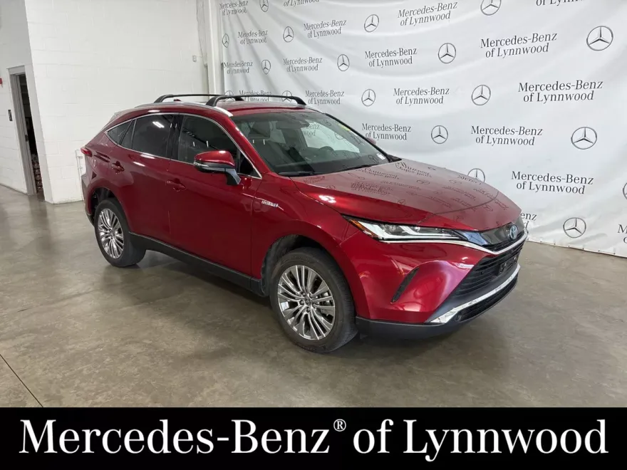 2021 Toyota Venza Limited photo 1