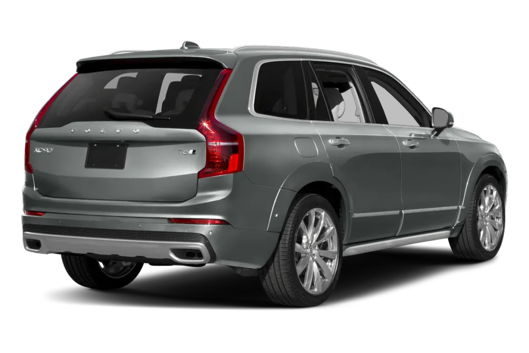 2018 Volvo XC90 T6 Inscription photo 1