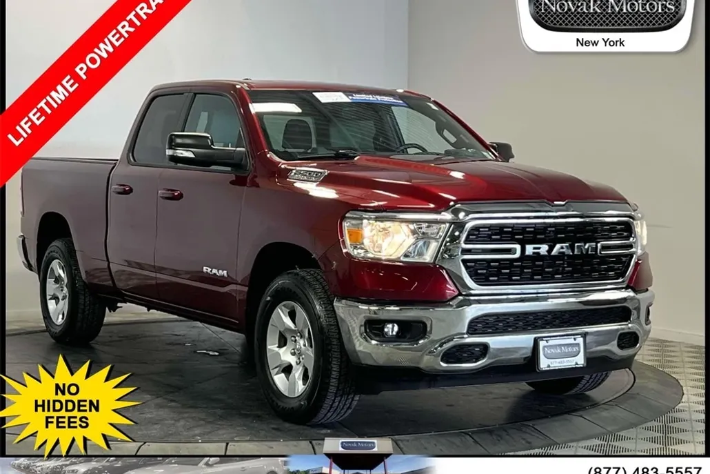 2022 Ram 1500 Big Horn Lone Star photo 1