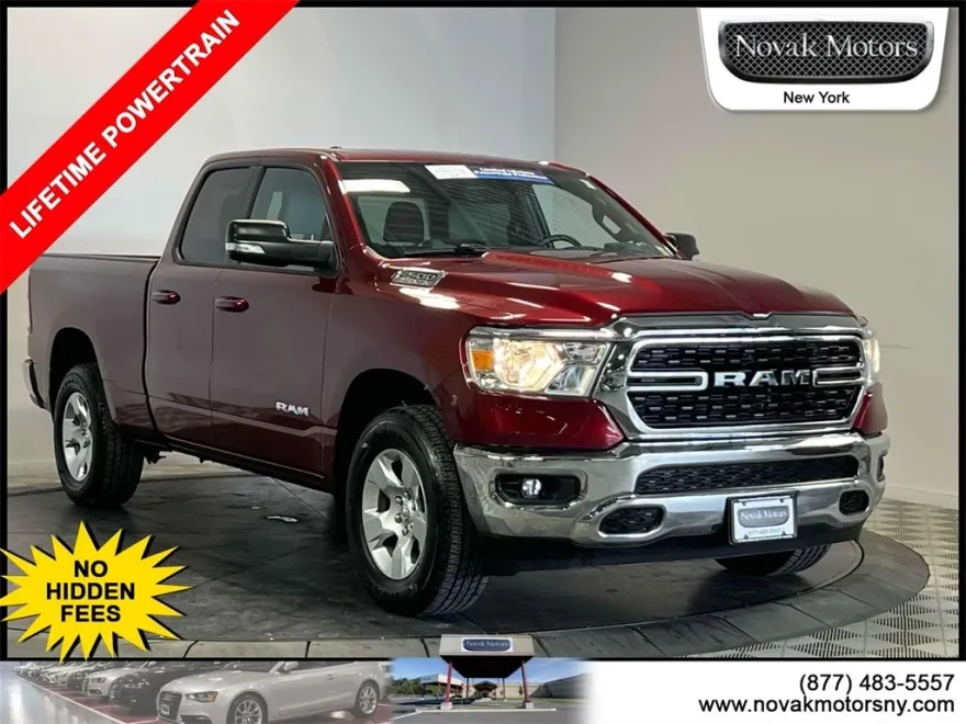 2022 Ram 1500 Big Horn Lone Star photo 1