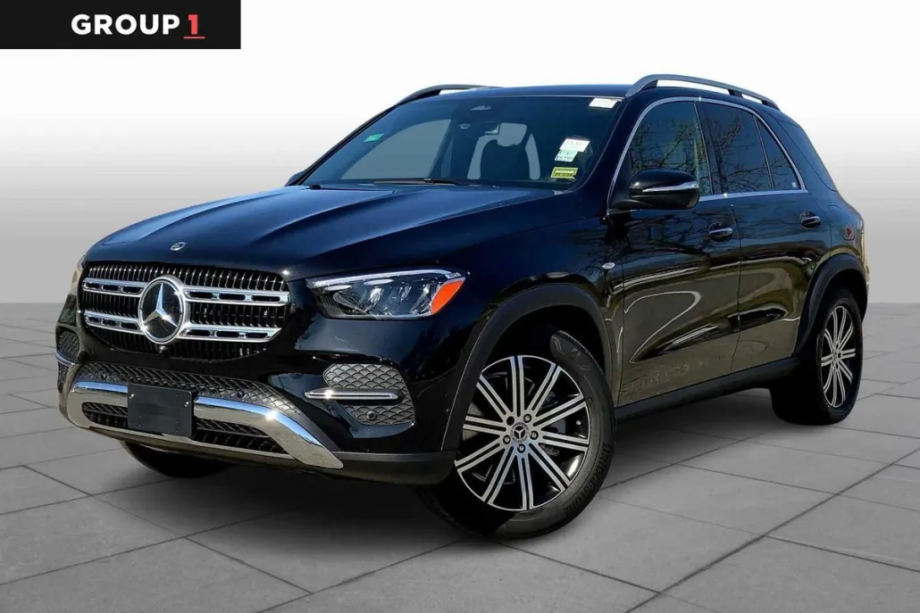 2025 Mercedes Benz GLE 450e 4MATIC photo 1