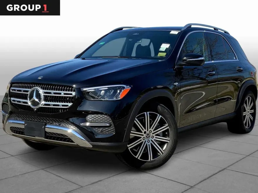 2025 Mercedes Benz GLE 450e 4MATIC photo 1