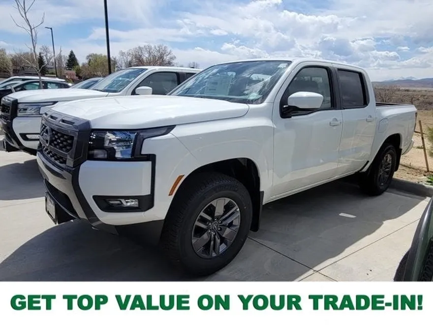 2025 Nissan Frontier SV photo 1