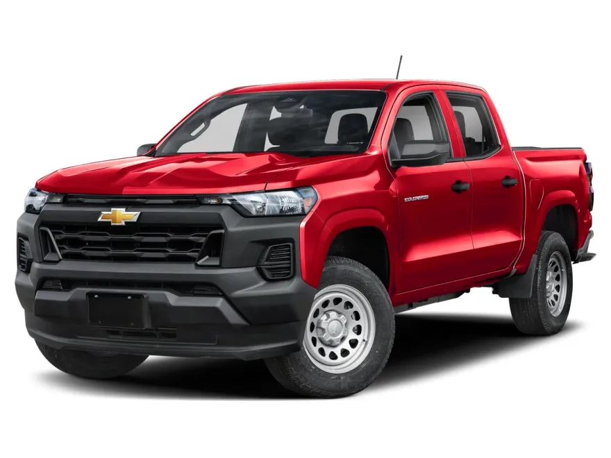 2024 Chevrolet Colorado ZR2 photo 1