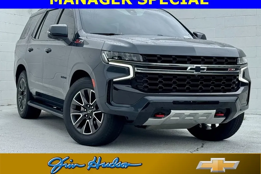 2022 Chevrolet Tahoe Z71 photo 1