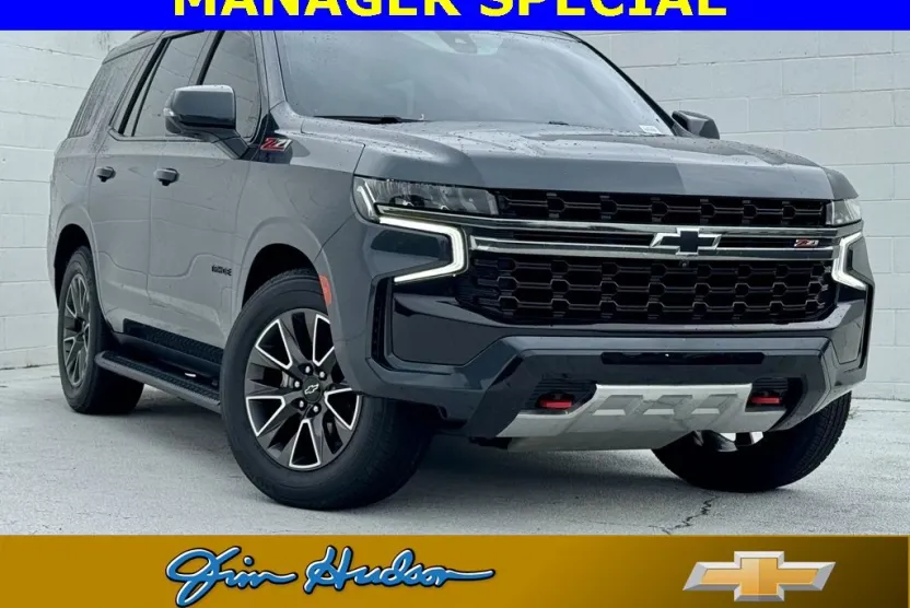 2022 Chevrolet Tahoe Z71 photo 1