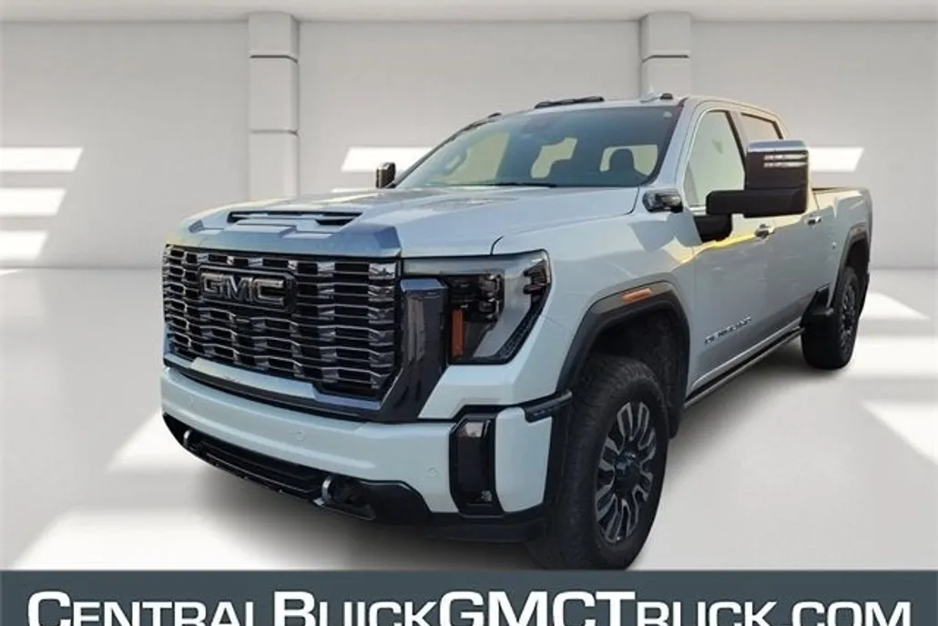 2024 Gmc Sierra 2500 HD Denali Ultimate photo 1