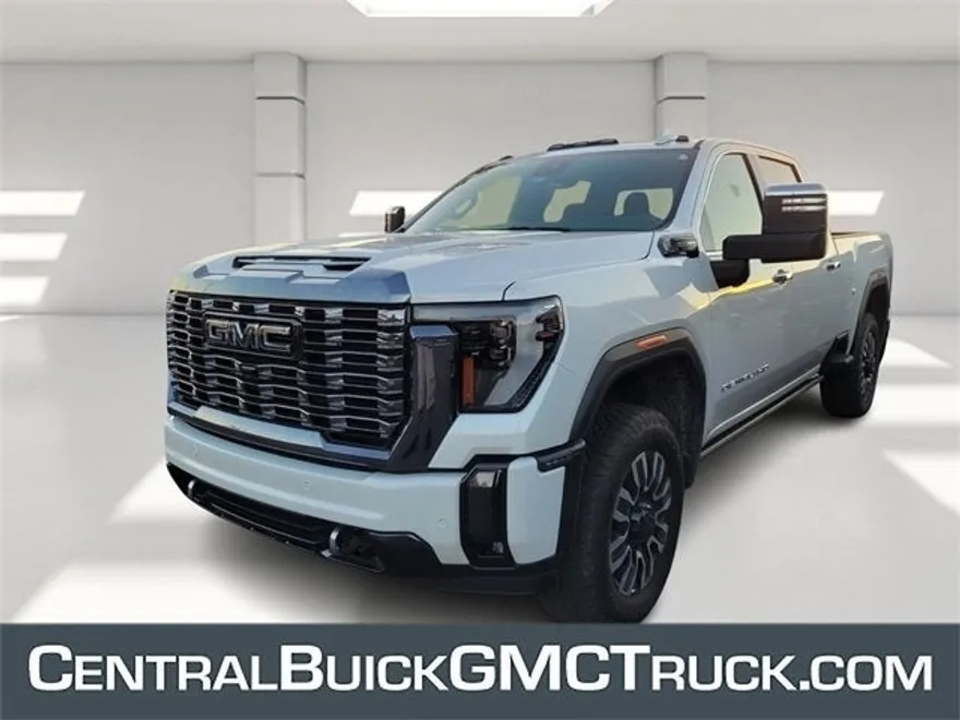 2024 Gmc Sierra 2500 HD Denali Ultimate photo 1