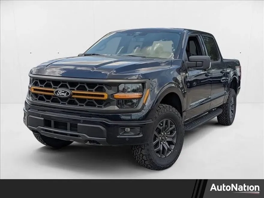 2025 Ford F-150 Tremor photo 1