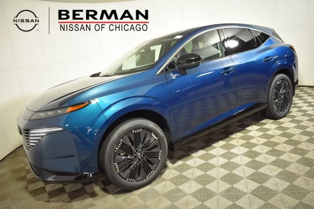 2025 Nissan Murano Platinum photo 1