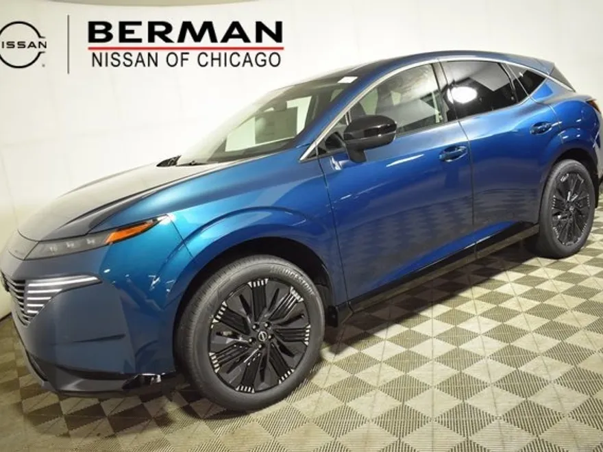 2025 Nissan Murano Platinum photo 1