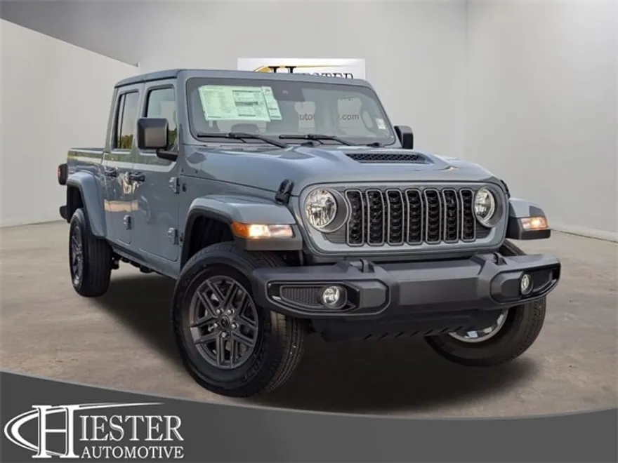 2025 Jeep Gladiator Sport S photo 1