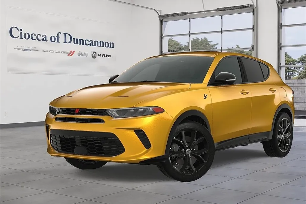 2024 Dodge Hornet R/T photo 1