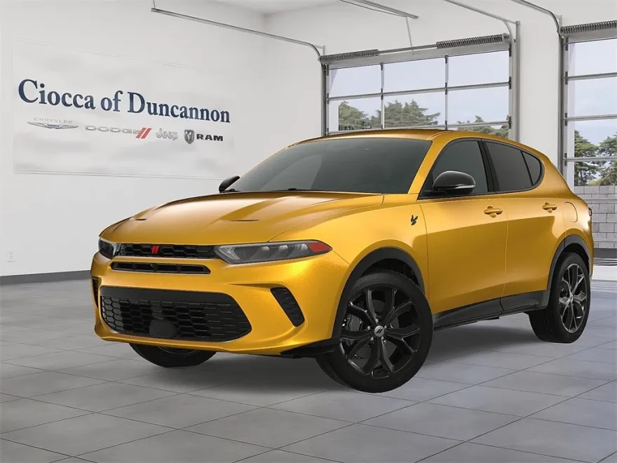 2024 Dodge Hornet R/T photo 1