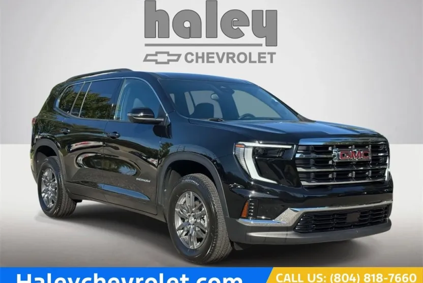 2025 Gmc Acadia Elevation photo 1