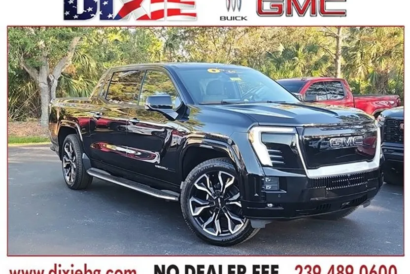 2025 Gmc Sierra Denali photo 1