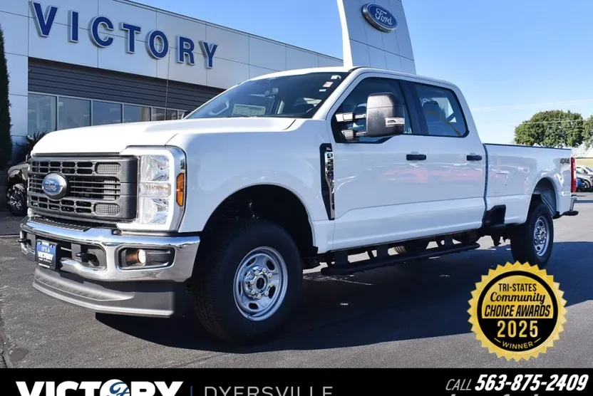 2026 Ford F-250 XL photo 1