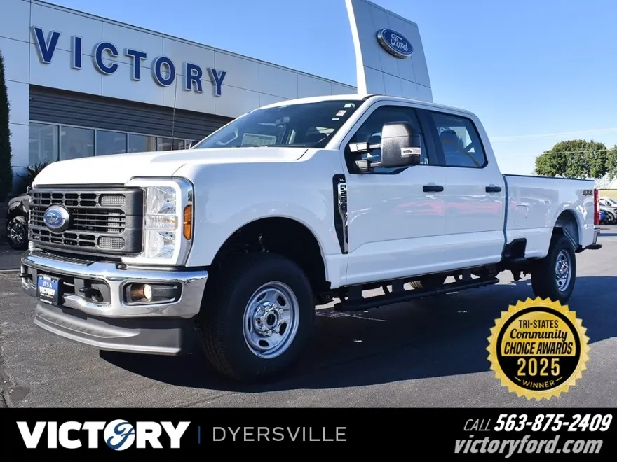 2026 Ford F-250 XL photo 1