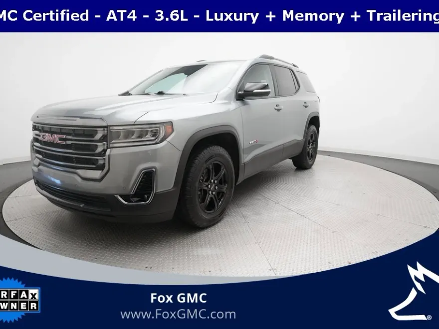 2023 Gmc Acadia AT4 photo 1