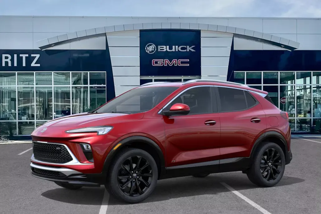 2026 Buick Encore GX Sport Touring photo 1