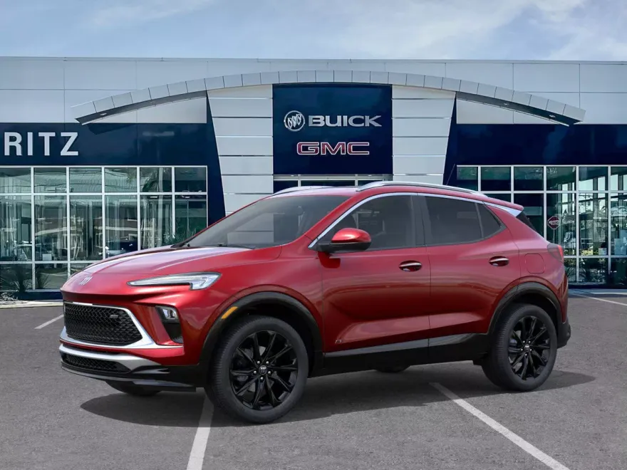 2026 Buick Encore GX Sport Touring photo 1