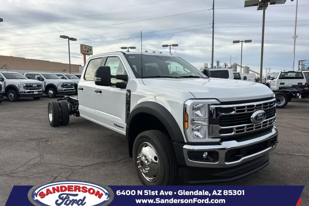 2024 Ford F-550 XL photo 1
