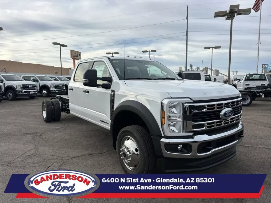 2024 Ford F-550 XL photo 1
