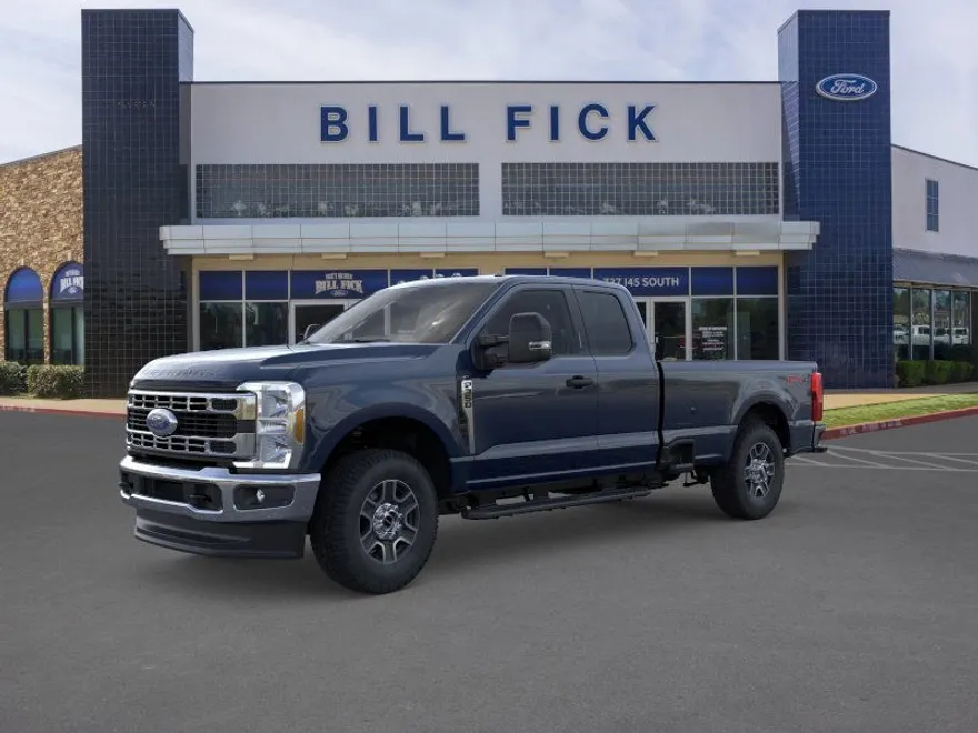 2025 Ford F-350 XLT photo 1