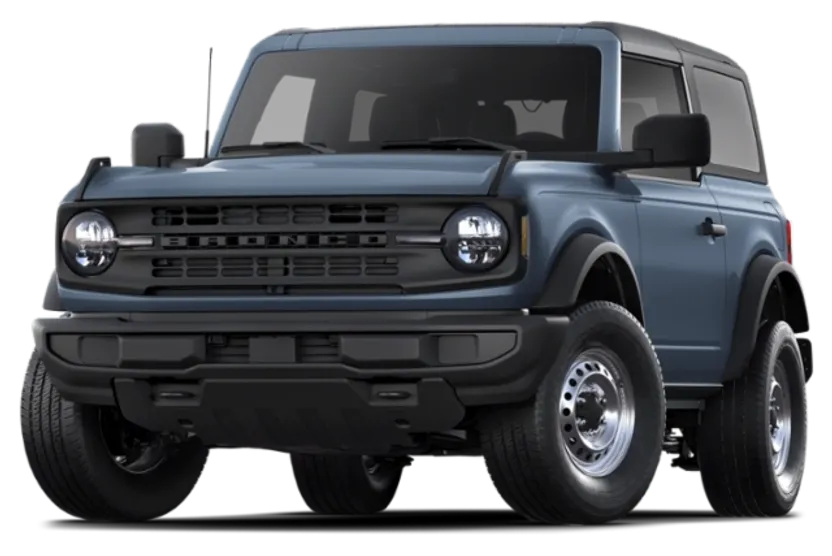 2025 Ford Bronco Base photo 1