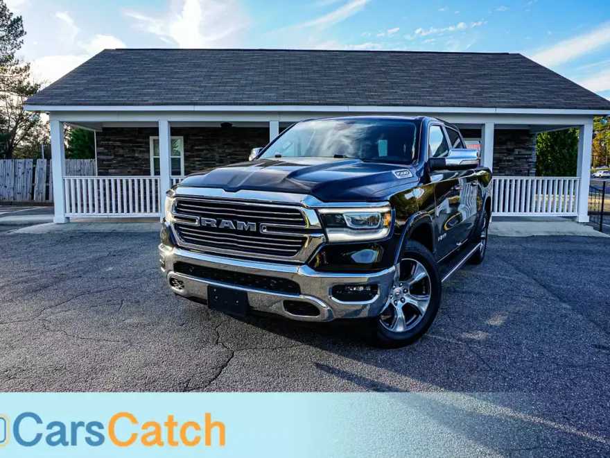 2019 Ram 1500 Laramie photo 1