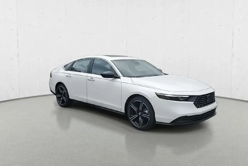2025 Honda Accord Hybrid Sport photo 1