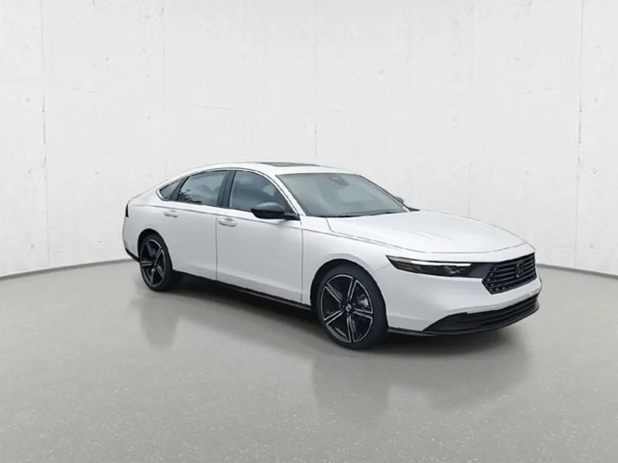 2025 Honda Accord Hybrid Sport photo 1