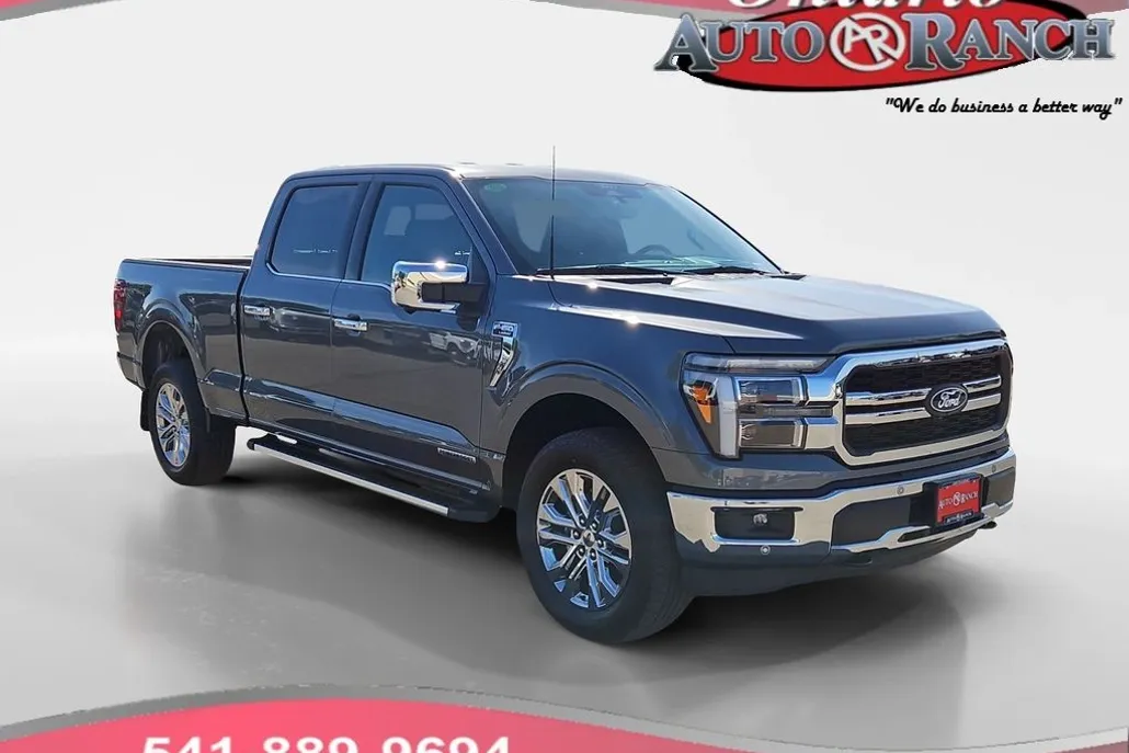 2025 Ford F-150 Lariat photo 1