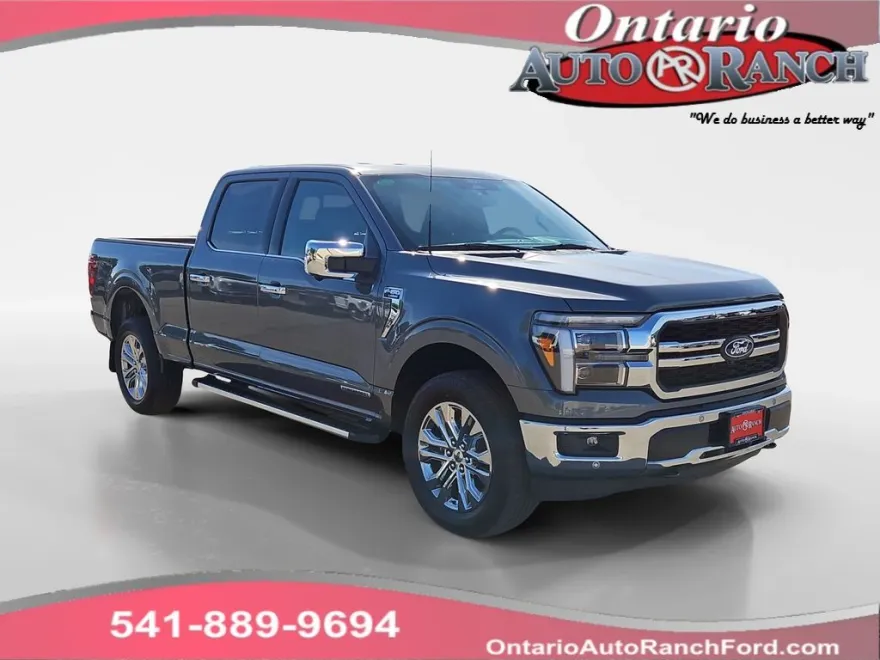 2025 Ford F-150 Lariat photo 1