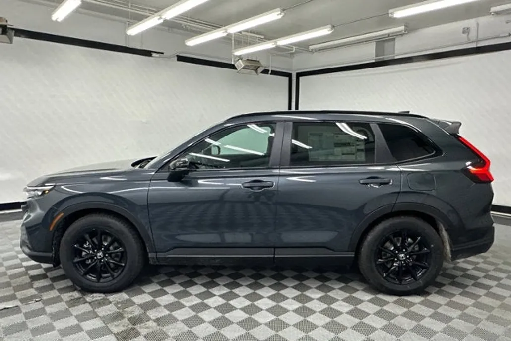2026 Honda CR-V Hybrid Sport photo 1