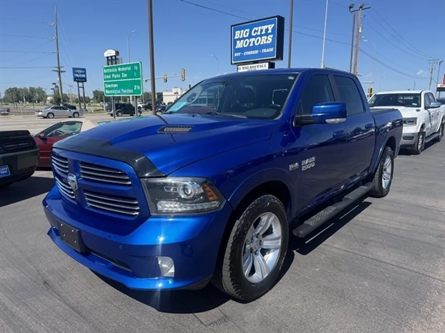 2014 Ram 1500 Sport photo 1