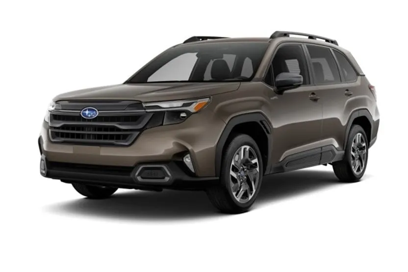 2025 Subaru Forester Limited photo 1