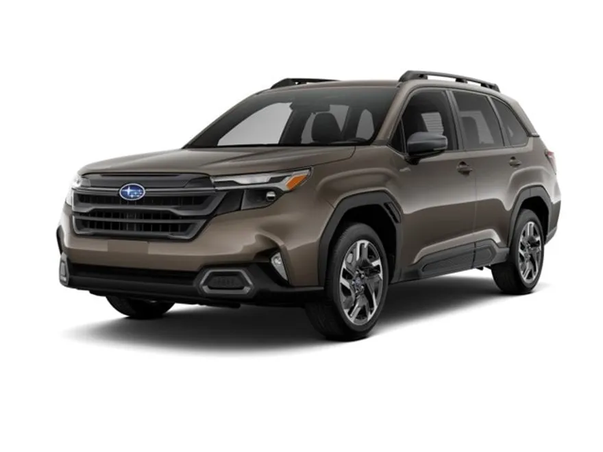 2025 Subaru Forester Limited photo 1