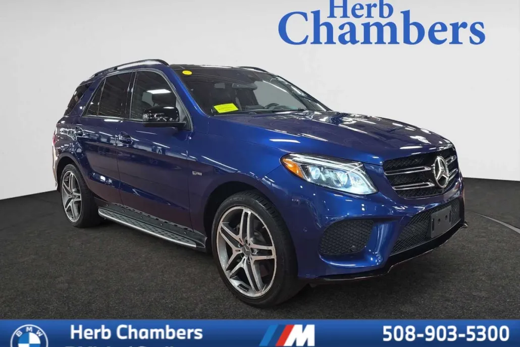 2018 Mercedes Benz GLE AMG 43 4MATIC photo 1