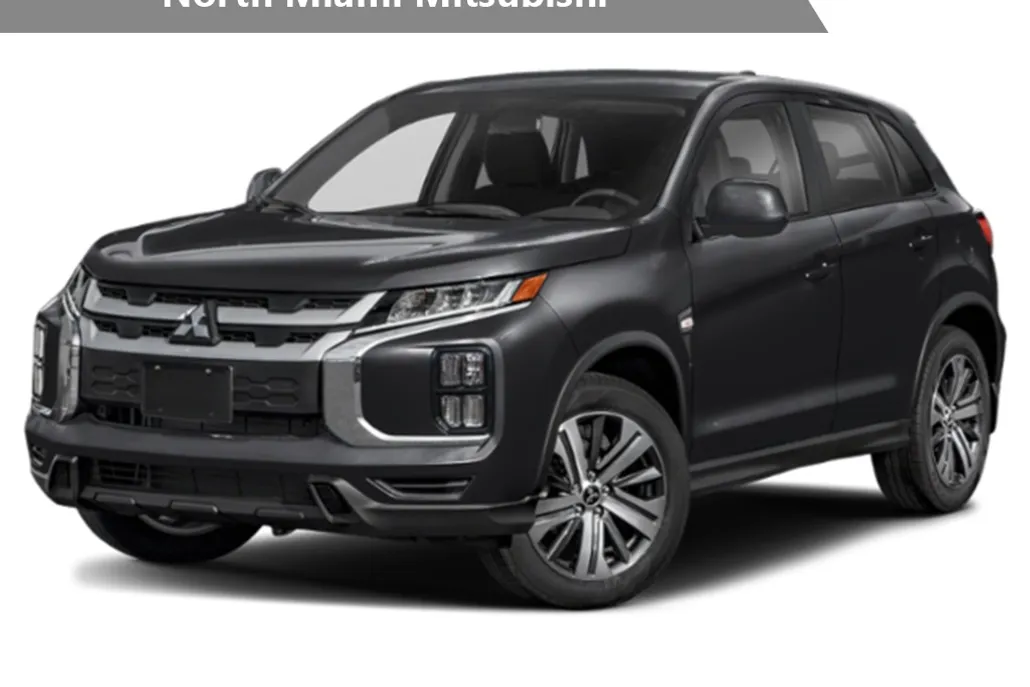 2025 Mitsubishi Outlander Sport ES SE LE photo 1