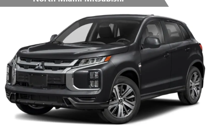 2025 Mitsubishi Outlander Sport ES SE LE photo 1