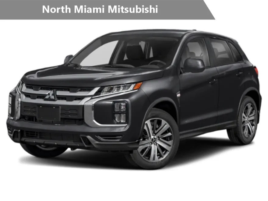 2025 Mitsubishi Outlander Sport ES SE LE photo 1