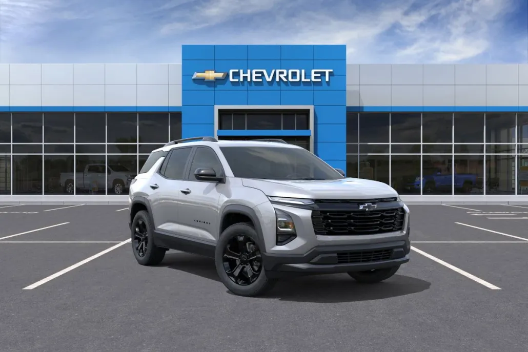 2026 Chevrolet Equinox LT photo 1