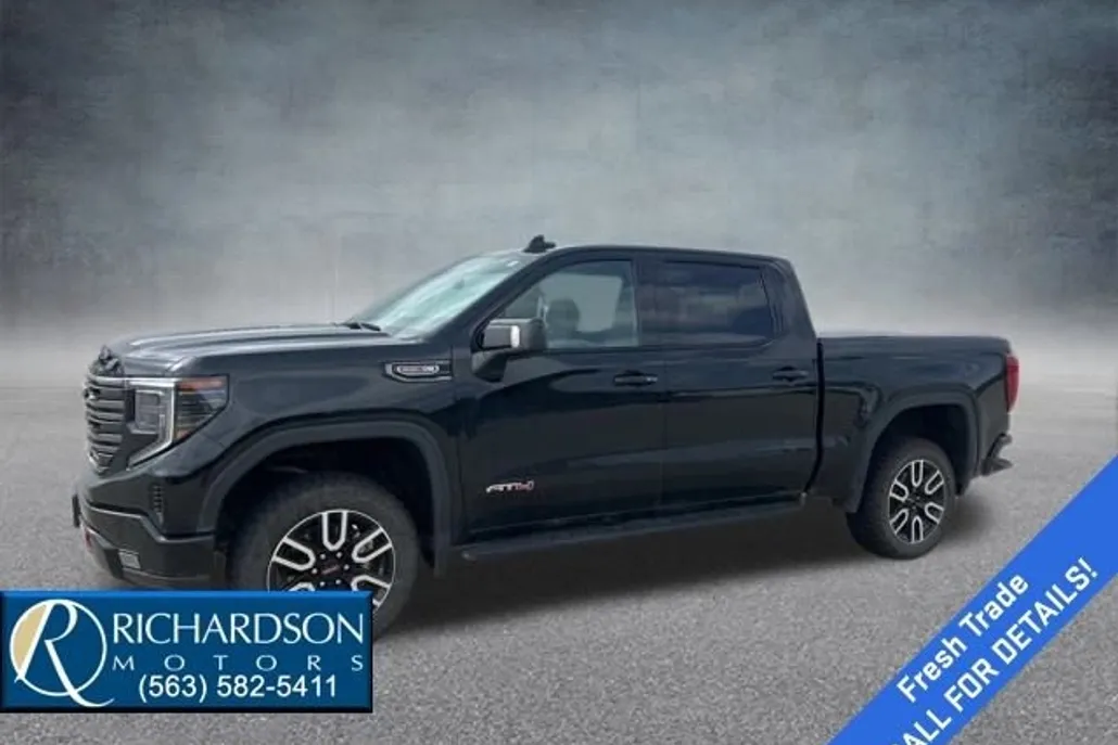 2024 Gmc Sierra 1500 AT4 photo 1